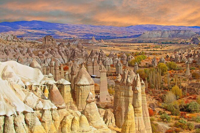 Cappadocia Hot Air Balloon Ride over Cat Valley with Transfers - Key things to know before you book