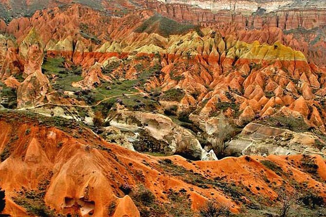 Cappadocia Hot Air Balloon Ride over Cat Valley with Transfers - Hotel pickup that keeps your morning calm