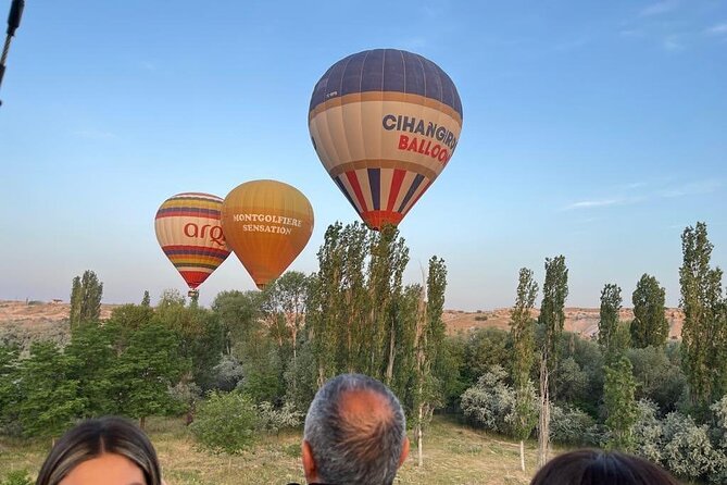 Cappadocia Hot Air Balloon Ride over Cat Valley with Transfers - Timing and the early return to your hotel