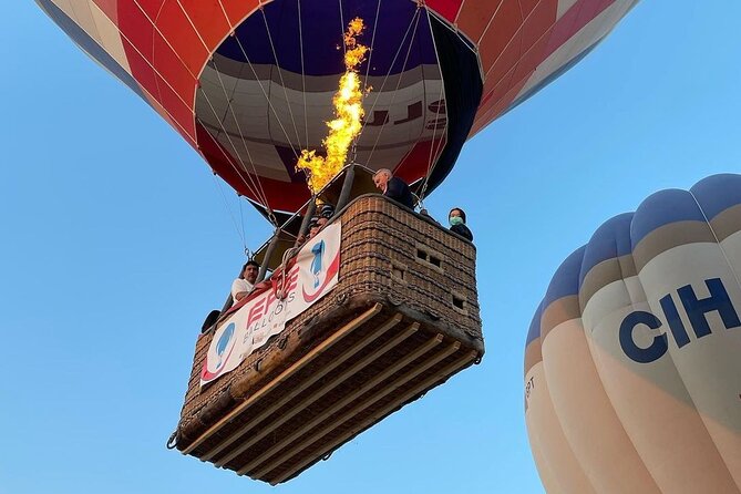 Cappadocia Hot Air Balloon Ride over Cat Valley with Transfers - Who this balloon ride is best for (and who should rethink)