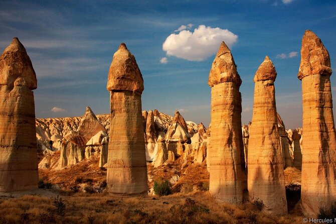 Cappadocia Hot Air Balloon Ride over Cat Valley with Transfers - What you can expect during the flight (and why it varies)