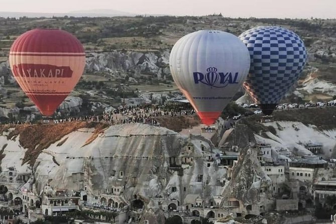 Cappadocia Hot Air Balloon Ride / Royal Balloon - Key things that make Royal Balloon worth your morning