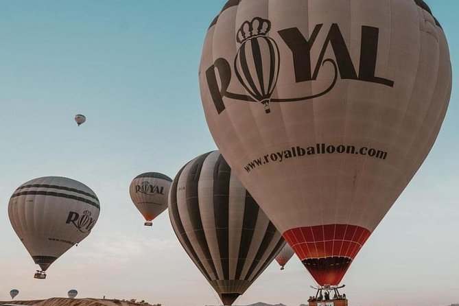 Cappadocia Hot Air Balloon Ride / Royal Balloon - Practical tips so your balloon morning goes smoothly