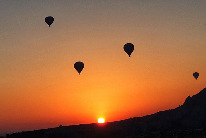 Cappadocia Hot Air Balloon Ride with Breakfast and Champagne - Key Things I Think You’ll Care About