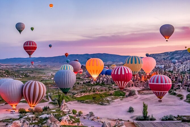 Cappadocia Hot Air Balloon Ride with Breakfast and Champagne - Before 4:00am: The Sunrise Pickup That Makes or Breaks This Morning