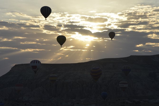 Cappadocia Hot Air Balloon Ride with Breakfast and Champagne - Love Valley From the Sky: Why the Low-Flying Moments Feel Electric