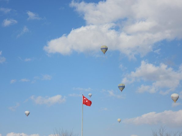 Cappadocia Hot Air Balloon Ride with Breakfast and Champagne - How Long You’ll Actually Be Flying (and Why It Varies)