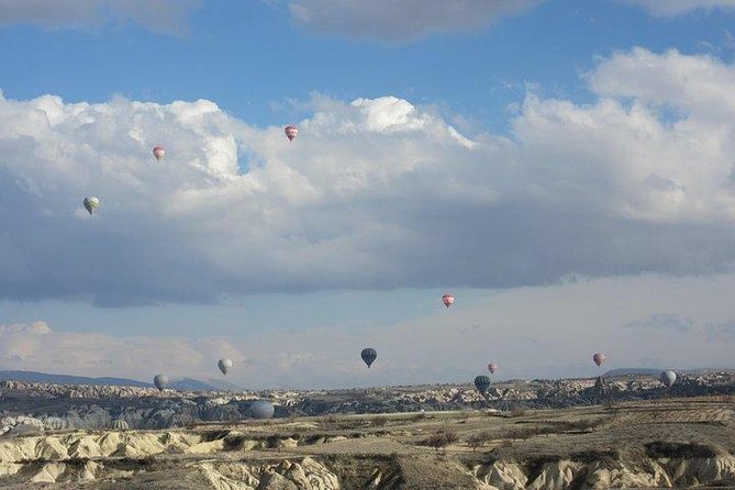Cappadocia Hot Air Balloon Ride with Breakfast and Champagne - Safety, Wind, and the Pilot’s Real Job