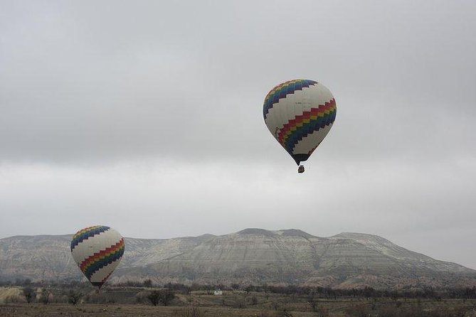Cappadocia Hot Air Balloon Ride with Breakfast and Champagne - Language Expectations: English-First, With Real-World Variation