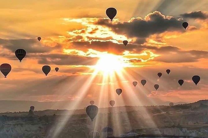 Cappadocia Hot Air Balloon Ride with Transfers - Fairy Chimney Inn Stop: Cave Comfort and Local Hospitality