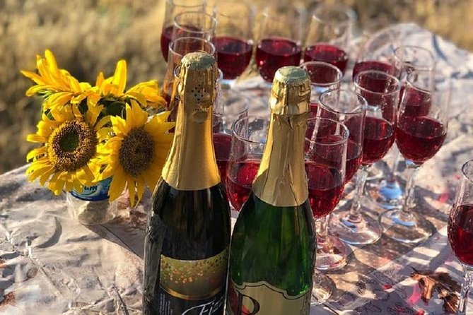 Cappadocia Hot Air Balloon Ride with Transfers - Urgüp: Vineyards, Cave Hotels, and a More Upmarket Feel