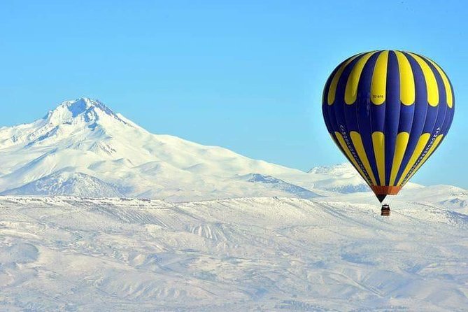 Cappadocia Hot Air Balloon Ride with Transfers - On the Balloon: Safety Briefing, Wind Drift, and a Trailer Landing