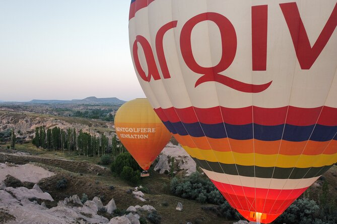 Cappadocia Hot Air Balloon Ride - Pickup and timing: the part that makes or breaks a dawn trip