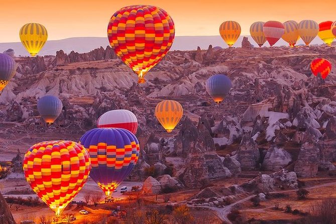 Cappadocia Hot-Air Balloon Tour - Key Highlights You’ll Actually Care About