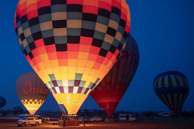 Cappadocia Hot-Air Balloon Tour - Group Size and the “Maximum 15 Travelers” Factor
