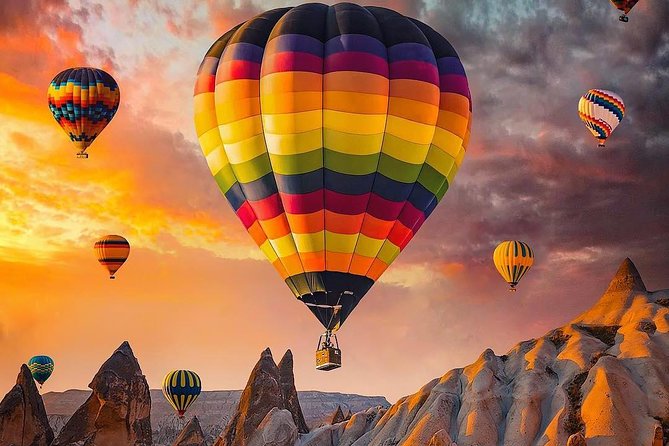 Cappadocia Hot Air Balloon Tour - After landing: toast, certificate, and getting back without stress