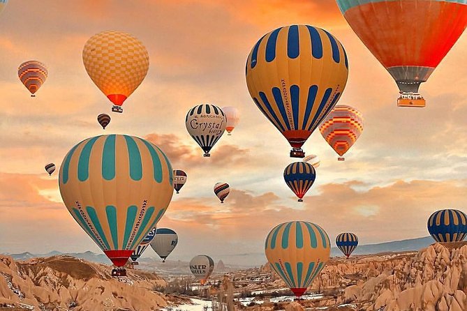 Cappadocia Hot Air Balloon Tour - Weather reality: how to protect your balloon day