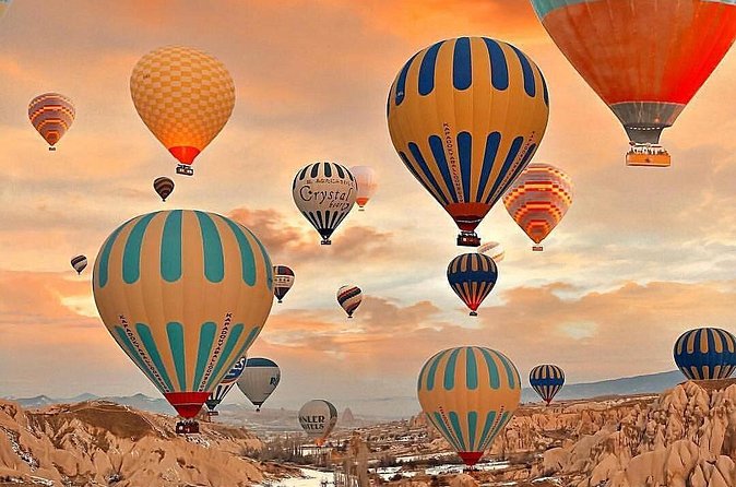 Cappadocia Hot Air Balloon Tour - Who should book this balloon ride, and who should think twice