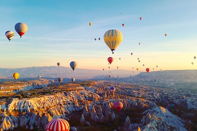 Cappadocia Hot Air Balloon Tour In Goreme - What You’ll Actually Be Doing (and Why It Matters)