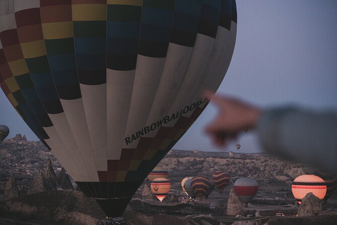 Cappadocia Hot Air Balloon Tour In Goreme - Pickup and Timing: The Early-Morning Logistics That Make or Break It