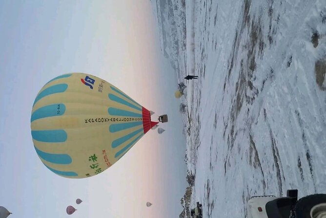 Cappadocia Hot Air Balloon Tour In Goreme - Before Flight: Breakfast, Coffee, and Waiting the Right Way