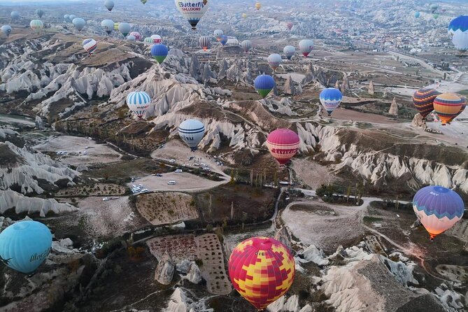 Cappadocia Hot Air Balloon Tour In Goreme - The Airtime Over Goreme: Views That Actually Have Depth