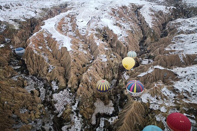 Cappadocia Hot Air Balloon Tour In Goreme - Cavusin From Above: Another Perspective on the Same Wonder