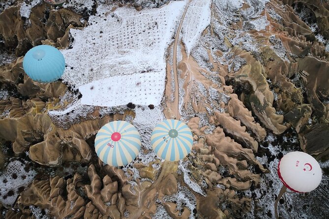 Cappadocia Hot Air Balloon Tour In Goreme - Sunrise Ballooning in Goreme: The Part You Can’t Replicate