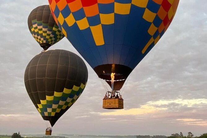 Cappadocia Hot Air Balloon Tour Sunrise With Breakfast - The real-world reliability check: what the rating says
