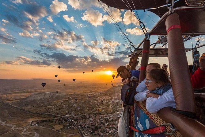 Cappadocia Hot-Air Balloon Tour - Watching the Balloon Prep: Safety Checks and Pilot Talk in English