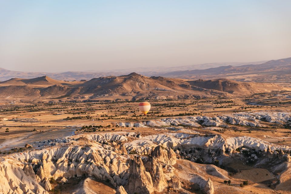 Cappadocia: Hot Air Balloon Trip in Goreme with Breakfast - Price and Value at $203: What Makes It Worth the Early Start