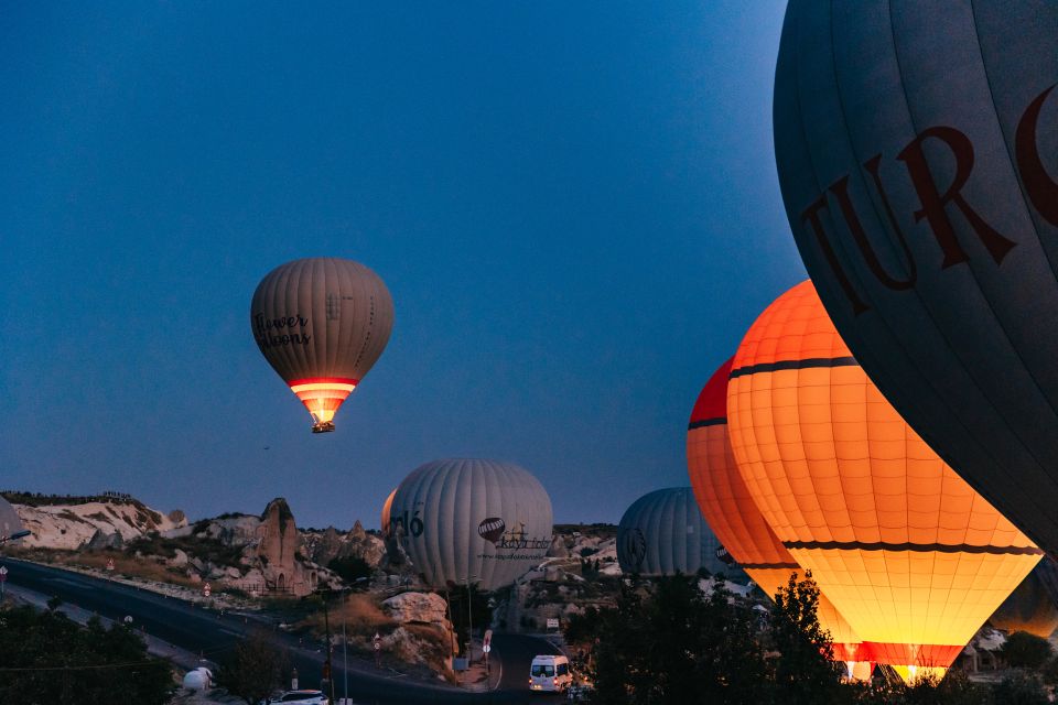 Cappadocia: Hot Air Balloon Trip in Goreme with Breakfast - Who This Balloon Trip Suits Best (and Who Should Skip It)