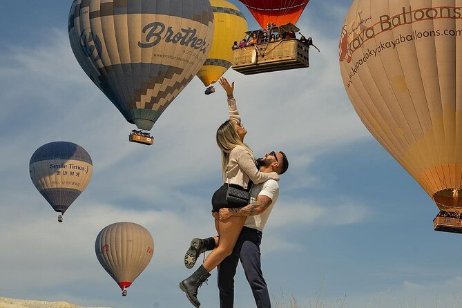 Cappadocia Hot Air Balloon Watching Tour - Key things to know before you go
