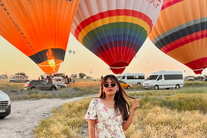 Cappadocia Hot Air Balloon Watching Tour - The actual flight: sunrise views, gentle motion, and a pilot’s decisions
