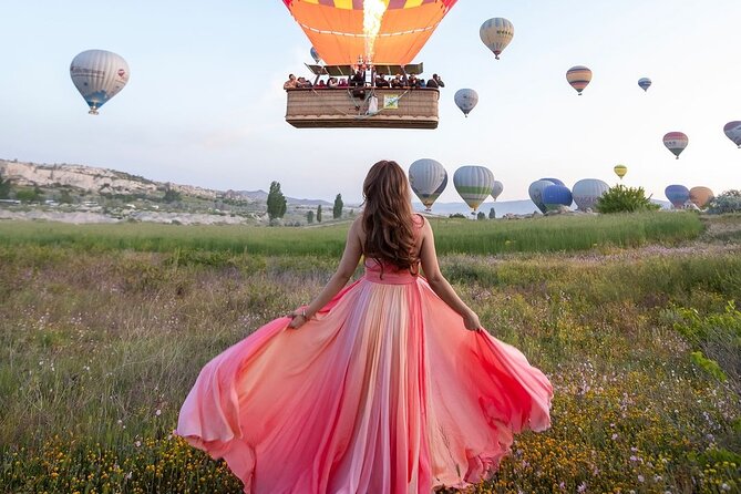 Cappadocia Hot Air Balloon Watching Tour - How long it takes and what you’ll likely feel