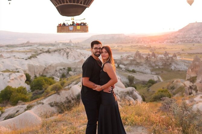 Cappadocia Hot Air Balloon Watching Tour - Who this balloon experience suits best