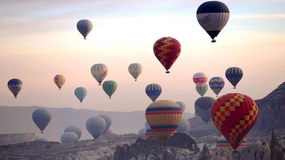 Cappadocia: Hot Air Balloon Watching Tour w/Hotel Transfer - Key things I’d circle before you book