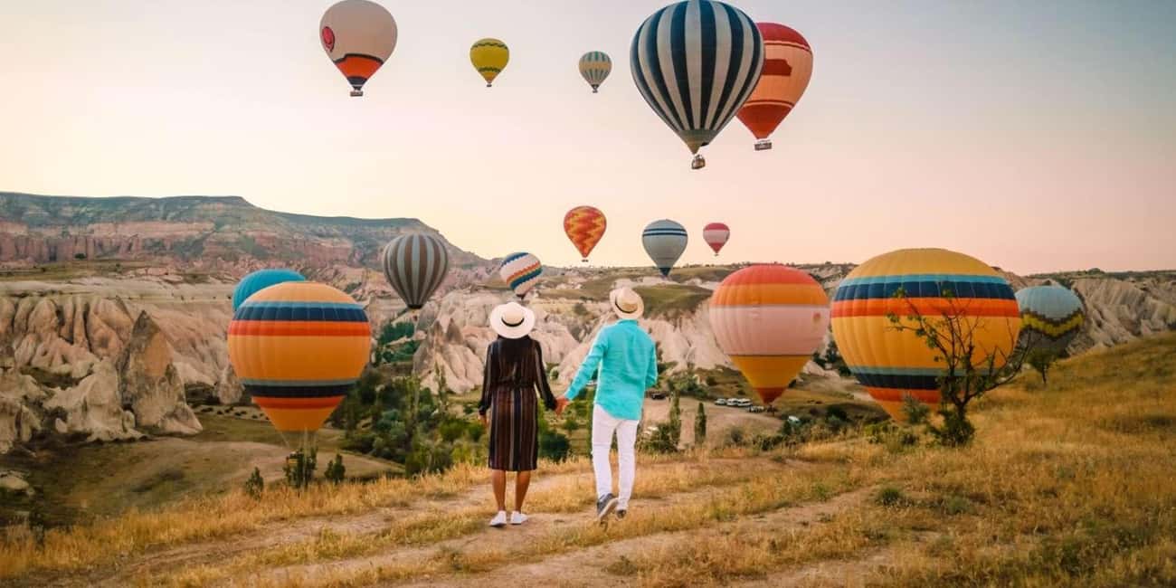 Cappadocia: Hot Air Balloon Watching Tour w/Hotel Transfer - Why This Sunrise Balloon Watching Tour Feels Worth It