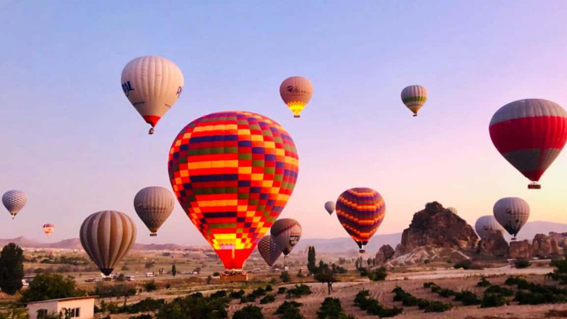 Cappadocia: Hot Air Balloon Watching Tour w/Hotel Transfer - Getting Picked Up in Ürgüp: Early Start, Clear Plan