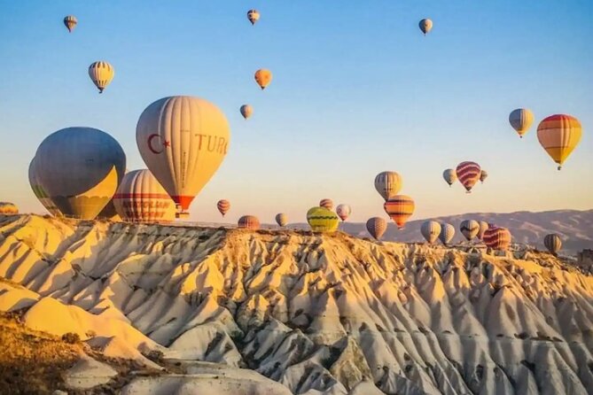 Cappadocia Hot Air Balloon with Pickup, Breakfast & Champagne - Price and value: what you’re paying for, and what to double-check