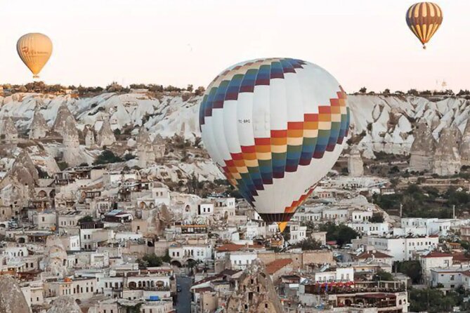 Cappadocia Hot Air Balloon with Pickup, Breakfast & Champagne - Weather cancellations and the reality of balloon mornings