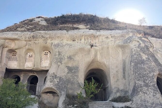 Cappadocia Instagram Half Day Tour - Antik Carpet Shop: photos with carpets and lamps (and a reality check)