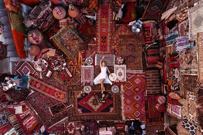 Cappadocia Instagram Half Day Tour - Uchisar plus Pigeon Valley and Kizilcukur Valley panoramic views