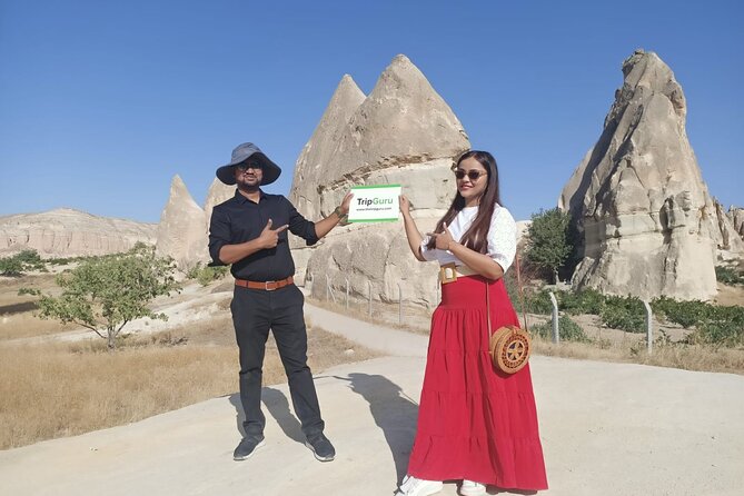 Cappadocia Instagram Half Day Tour - Durmuş Eczanesi and Durmus Kadir Church’s cave basilica details