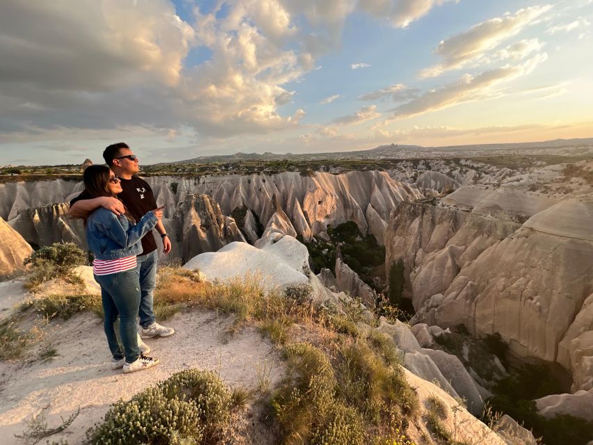 Cappadocia: Instagram Highlights Hiking Tour - Stop 2: Ancient Roman Cave Church Interiors with Pillars, Arches, and Domes