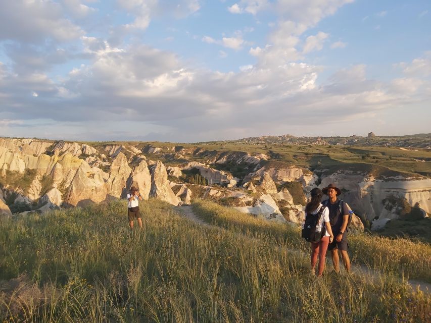 Cappadocia: Instagram Highlights Hiking Tour - Stop 4: The Ceiling Cross Cave Church with 9th–11th Century Frescoes