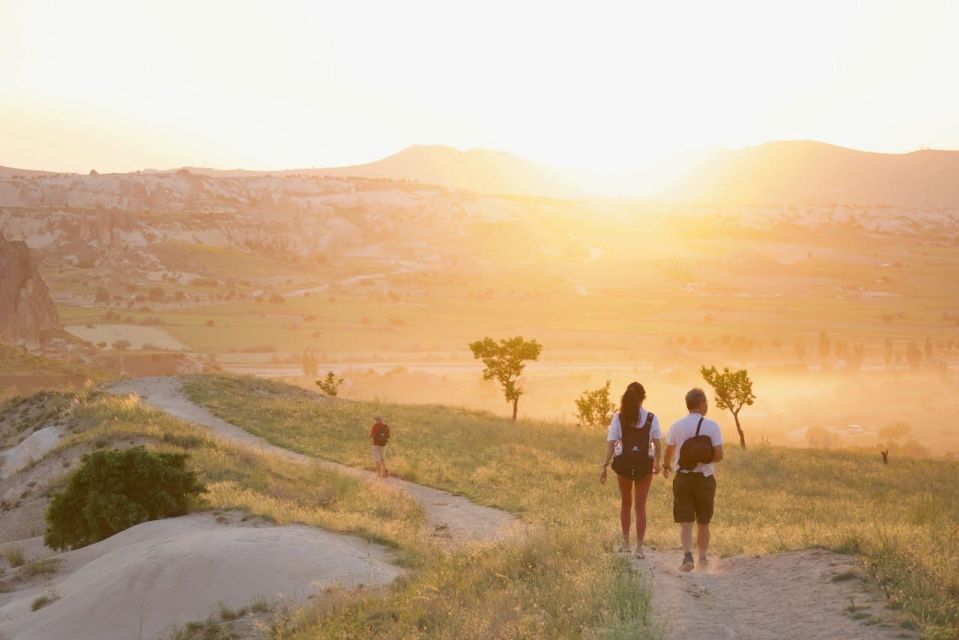 Cappadocia: Instagram Highlights Hiking Tour - Goreme National Park Break and Sightseeing Time That Doesn’t Feel Like a Rush