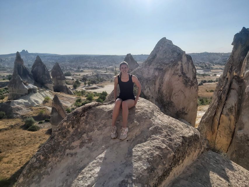Cappadocia: Instagram Highlights Hiking Tour - How the Guide Helps You Get Better Shots Without Rushing