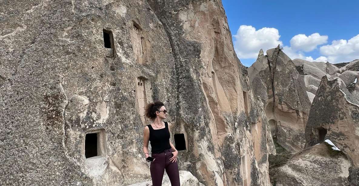 Cappadocia: Instagram Highlights Hiking Tour - Meeting Points, Timing, and What to Bring for a Smooth 3 Hours