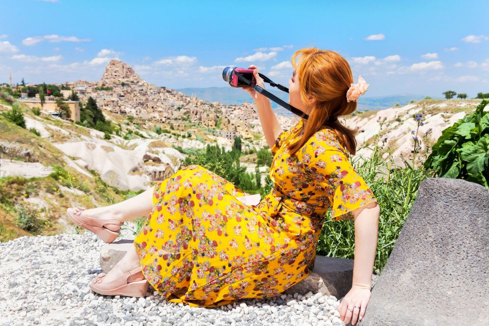 Cappadocia Instagram Tour with Pigeon Valley - Photo-light timing: why the afternoon start matters here